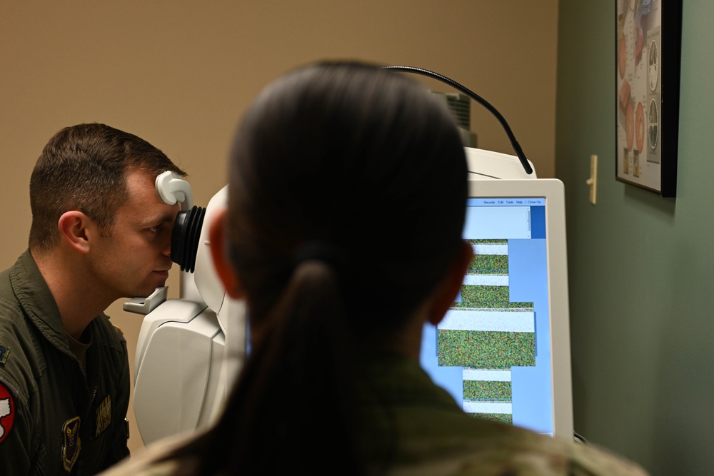 Ellsworth Optometry Office in Focus