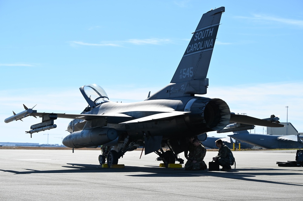 Keeping U.S. Air Force flight line arresting cables operational