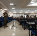 Making Leaders: HQBN Leadership Hosts Junior Enlisted Development Day