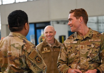 Strengthening the spirit for global readiness