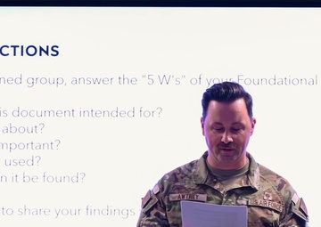 Strengthening the spirit for global readiness