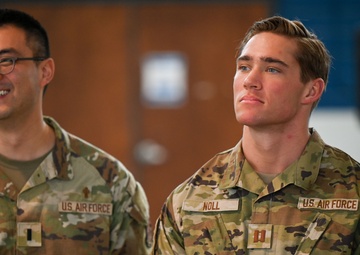 Strengthening the spirit for global readiness