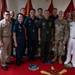 Philippine military officers meet with 94th AAMDC leadership