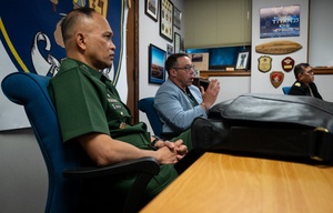 Fort McCoy Garrison commander discusses Army Community Service's birthday