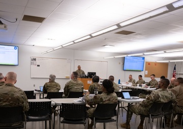 AETC Leaders Observe Cutting-Edge Medical Readiness Training at Camp Bullis