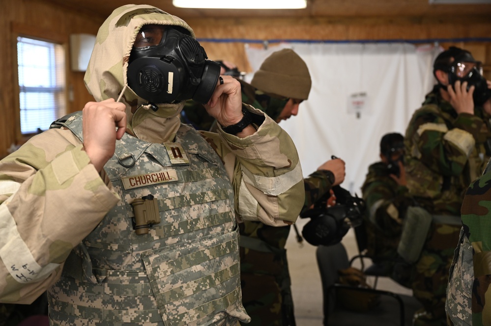 Joint Base Langley-Eustis Executes its First Combat Readiness Inspection