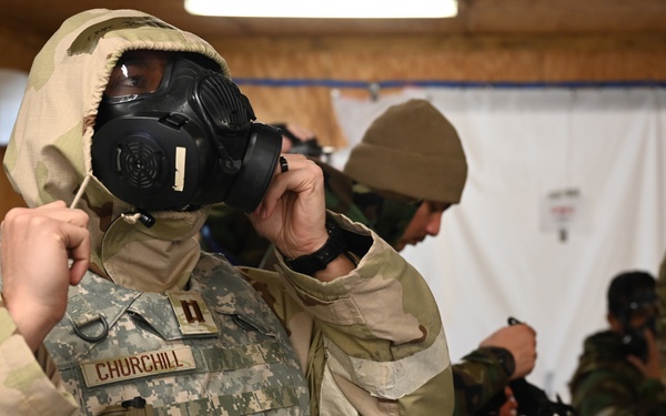 Joint Base Langley-Eustis Executes its First Combat Readiness Inspection