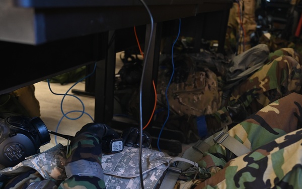 Joint Base Langley-Eustis Executes its First Combat Readiness Inspection