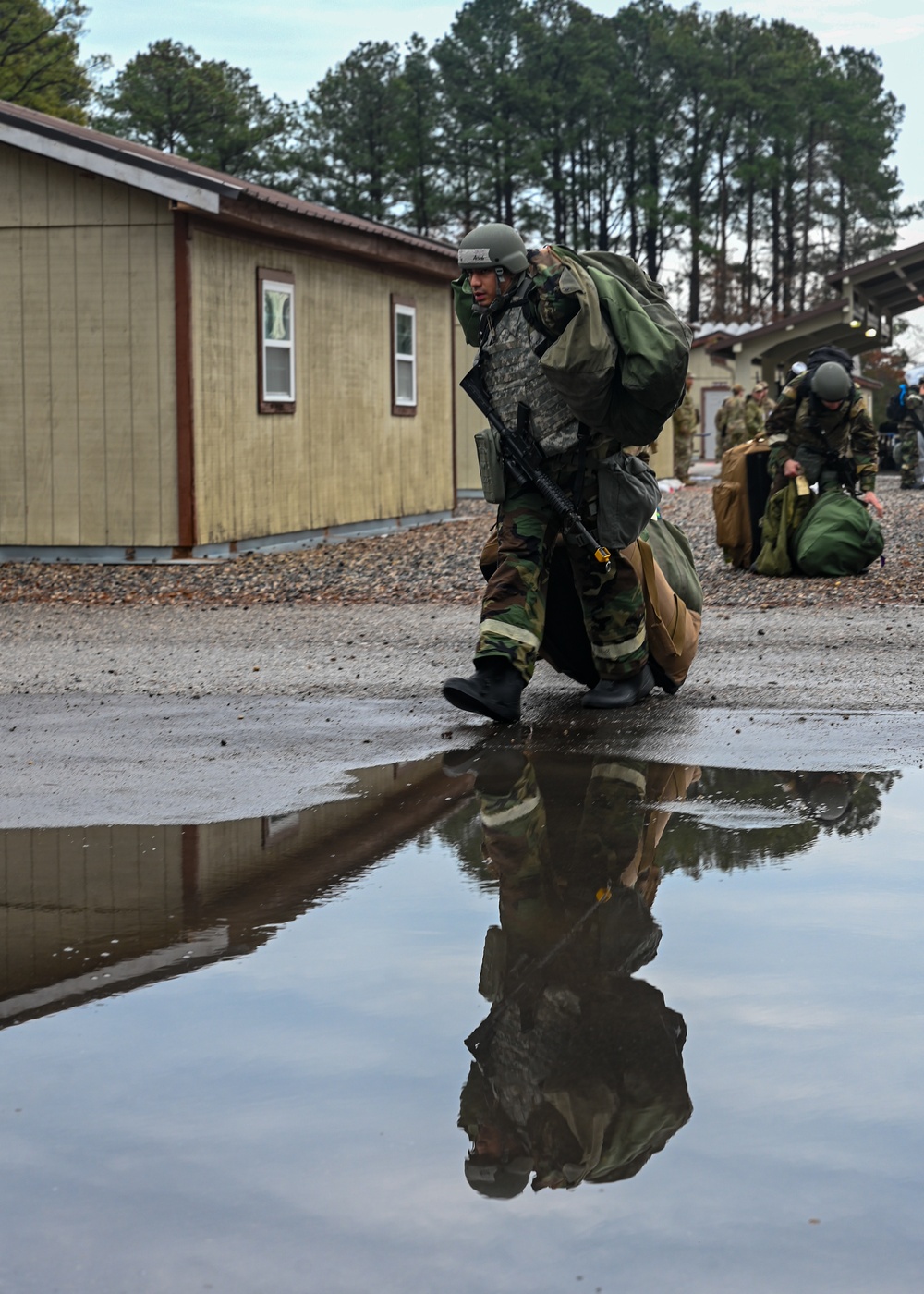 Joint Base Langley-Eustis Executes its First Combat Readiness Inspection