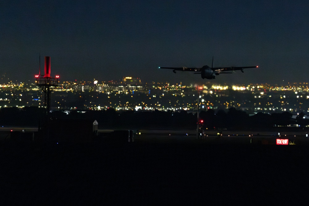 Red Flag-Nellis 25-1 End of the Runway