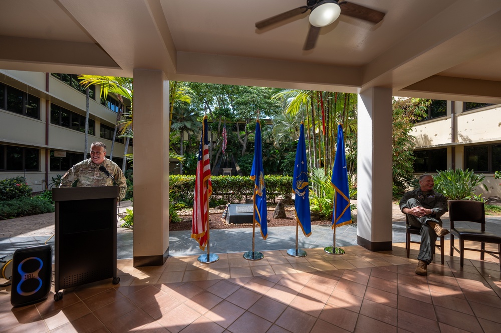 PACAF stands up new A6 directorate