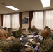 3rd MLG CG visits JGSDF Western Army Logistics Elements