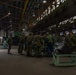 3rd MLG CG visits JGSDF Western Army Logistics Elements