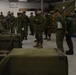 3rd MLG CG visits JGSDF Western Army Logistics Elements