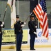 Illinois Army National Guard Gold Star Family Honored by Junior Blues Hockey Team