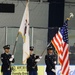 Illinois Army National Guard Gold Star Family Honored by Junior Blues Hockey Team