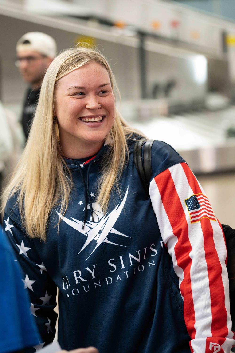 JBLM Training Camp Arrival | Army SPC Bryce Ewing (ret.)