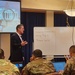 Retired Army colonel holds leadership ‘lunch and learn’ at Fort McCoy