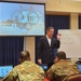 Retired Army colonel holds leadership ‘lunch and learn’ at Fort McCoy