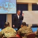 Retired Army colonel holds leadership ‘lunch and learn’ at Fort McCoy