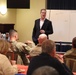 Retired Army colonel holds leadership ‘lunch and learn’ at Fort McCoy