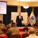 Retired Army colonel holds leadership ‘lunch and learn’ at Fort McCoy