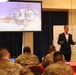 Retired Army colonel holds leadership ‘lunch and learn’ at Fort McCoy