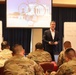 Retired Army colonel holds leadership ‘lunch and learn’ at Fort McCoy