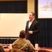 Retired Army colonel holds leadership ‘lunch and learn’ at Fort McCoy