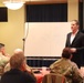 Retired Army colonel holds leadership ‘lunch and learn’ at Fort McCoy