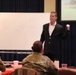 Retired Army colonel holds leadership ‘lunch and learn’ at Fort McCoy