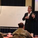 Retired Army colonel holds leadership ‘lunch and learn’ at Fort McCoy