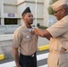 U.S. NMRTC Sigonella Awards Ceremony January 24, 2025