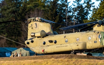 1st Air Cavalry Brigade at Combined Resolve