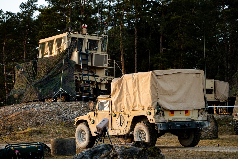 1st Air Cavalry Brigade at Combined Resolve