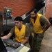 Ellsworth Airmen complete personnel deployment function line in preparation for Bomber Task Force 25-1