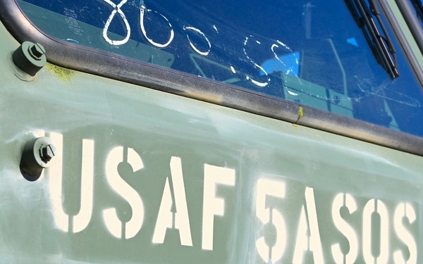 5th ASOS: Trained, Exercised, Certified