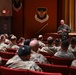 USSTRATCOM Command Senior Enlisted Leader Visits Ellsworth