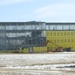 January 2025 barracks construction operations for East Barracks Project at Fort McCoy