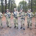 JB MDL- 1 BN 102 INF DIV, Scouts Live Fire exercise, Range 30B