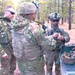 JB MDL- 1 BN 102 INF DIV, Scouts Live Fire exercise, Range 30B