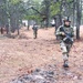 JB MDL- 1 BN 102 INF DIV, Scouts Live Fire exercise, Range 30B