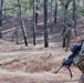 JB MDL- 1 BN 102 INF DIV, Scouts Live Fire exercise, Range 30B