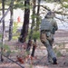 JB MDL- 1 BN 102 INF DIV, Scouts Live Fire exercise, Range 30B