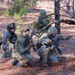 JB MDL- 1 BN 102 INF DIV, Scouts Live Fire exercise, Range 30B