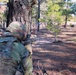 JB MDL- 1 BN 102 INF DIV, Scouts Live Fire exercise, Range 30B