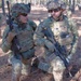 JB MDL- 1 BN 102 INF DIV, Scouts Live Fire exercise, Range 30B