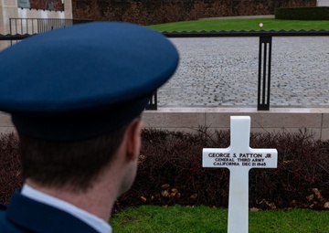 100th ARW honors 100th BG members