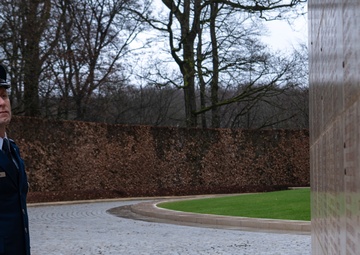 100th ARW honors 100th BG members