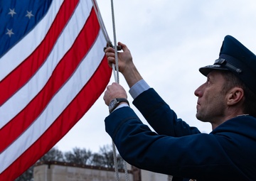 100th ARW honors 100th BG members